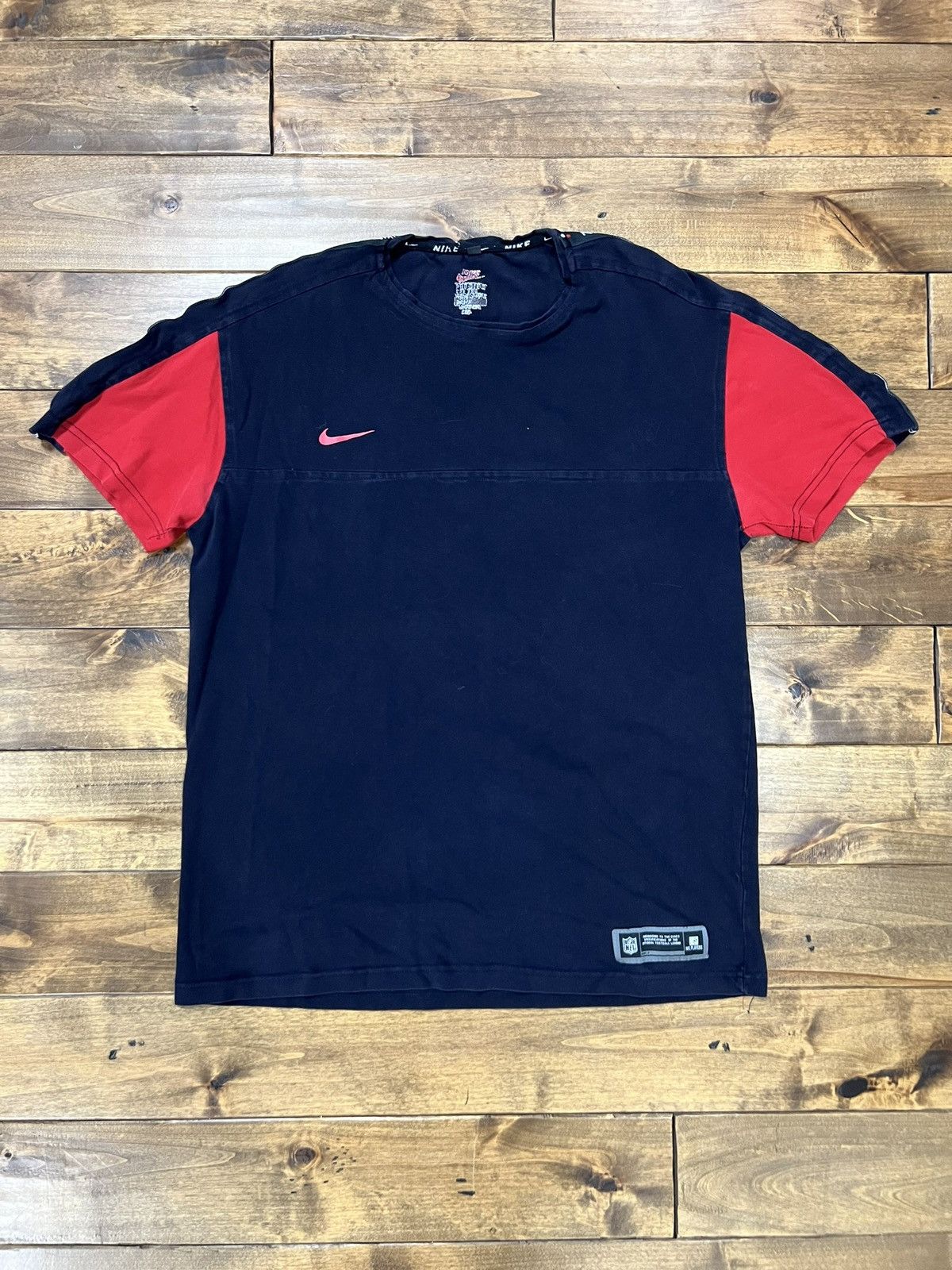 Nike × Vintage Nike Air Max Shirt Size US M / EU 48-50 / 2 - 1 Thumbnail