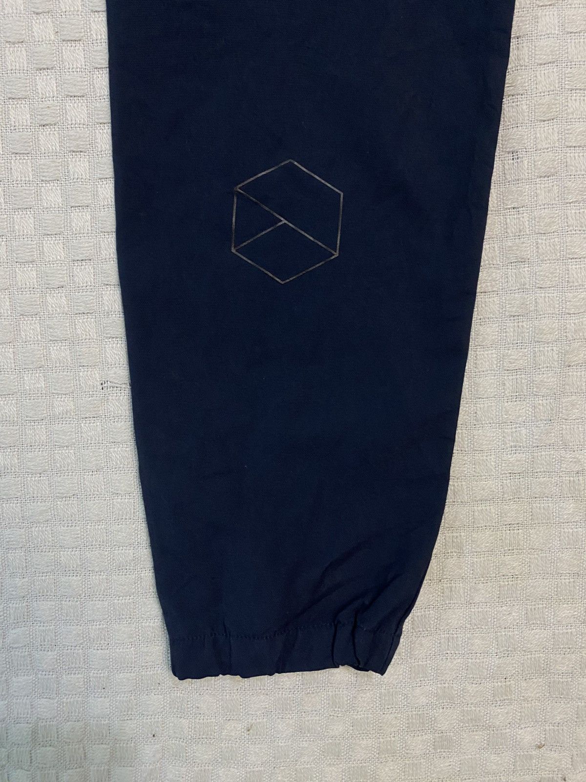 Oakley × Vetements 💥Vintage OAKLEY 90S LONG TRACK PANTS Y2K Size US 26 / EU 42 - 14 Thumbnail