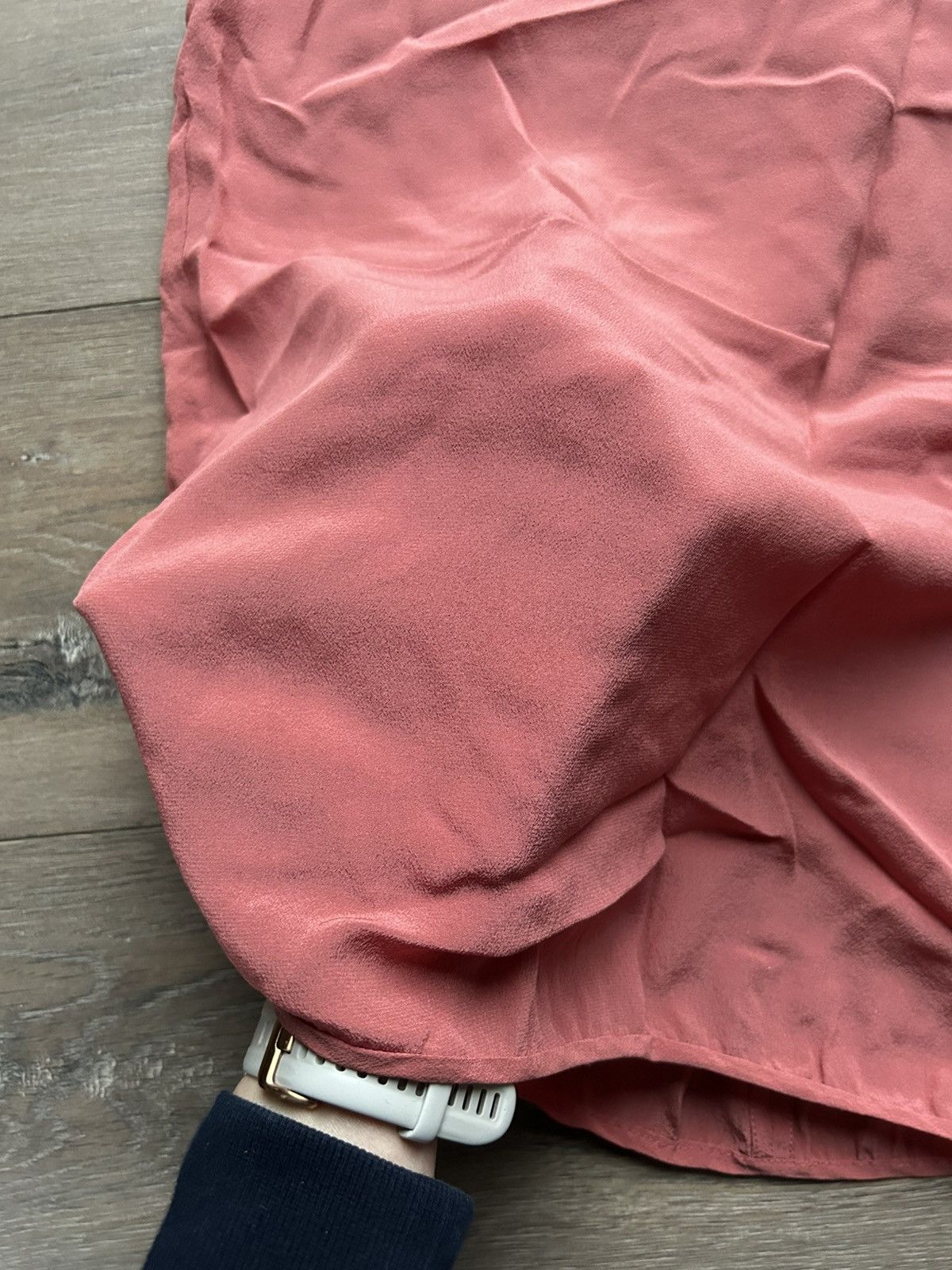 Other Day Birger et Mikkelsen silk top M Size M / US 6-8 / IT 42-44 - 7 Thumbnail