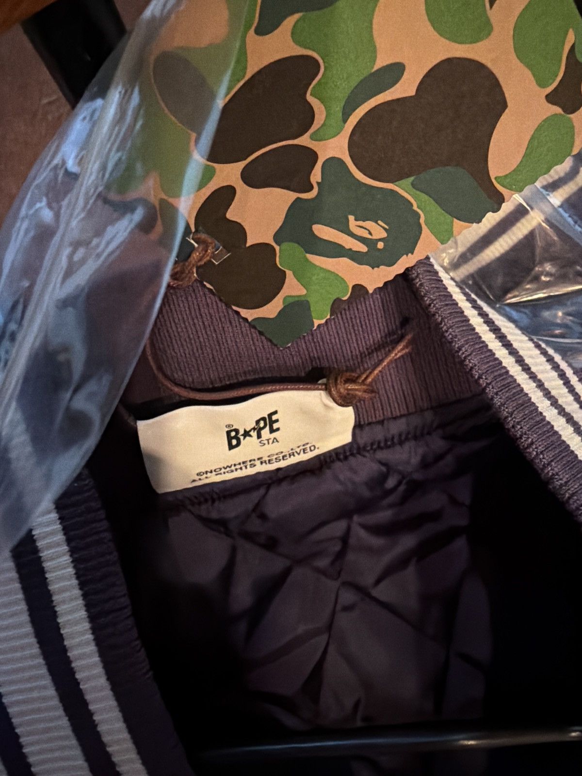Bape A Bathing Ape x Stadium Goods Size US M / EU 48-50 / 2 - 4 Thumbnail