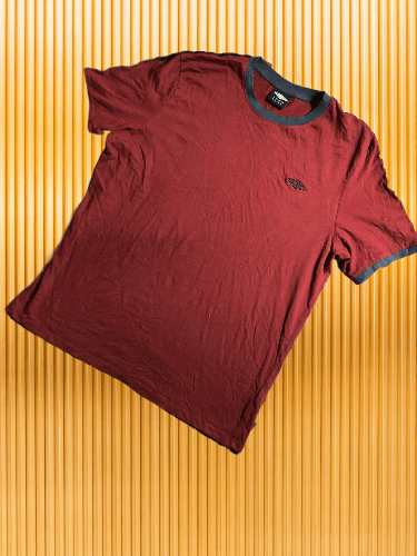 Umbro × Vintage UMBRO SPORT RARE LOGO VINTAGE WORKOUT TEE SHIRT Size US XL / EU 56 / 4 - 1 Thumbnail
