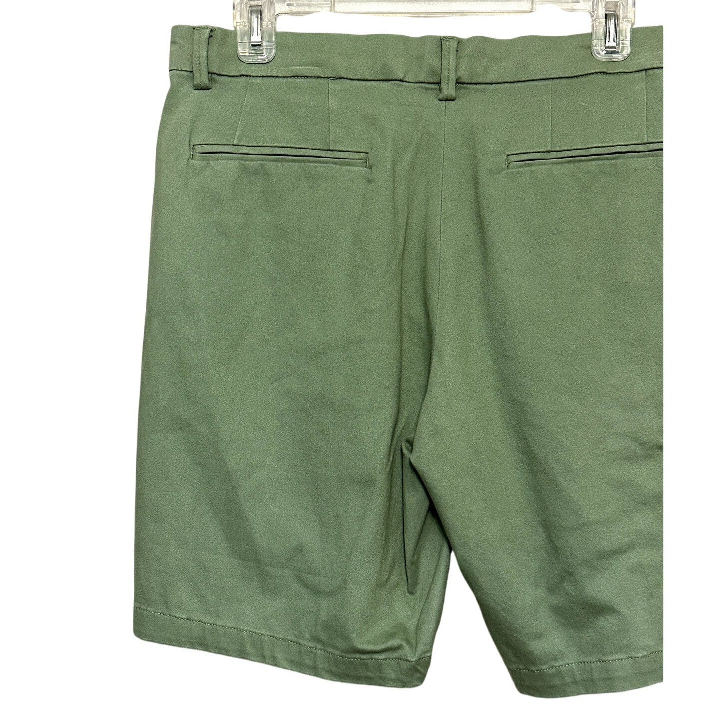 Other Coastaoro Men's Rider Tailored Shorts In Hedge Green 30 Zip Size US 30 / EU 46 - 5 Thumbnail