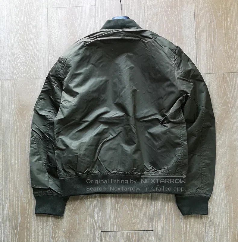Schott Schott Men's short stand-up collar jacket Size US M / EU 48-50 / 2 - 4 Thumbnail