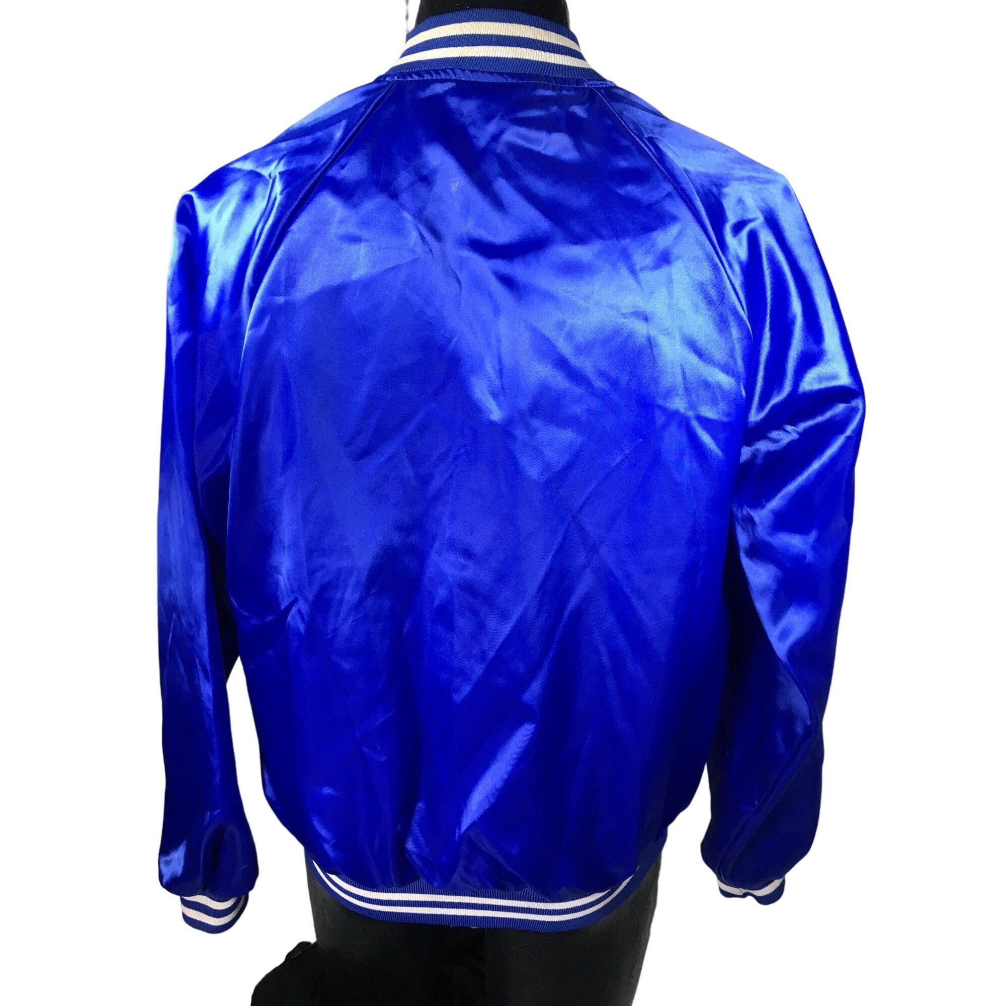 Other NOS New Vtg Hartwell Shiny AT&T Orlando Nylon Windbreaker Size US M / EU 48-50 / 2 - 6 Thumbnail
