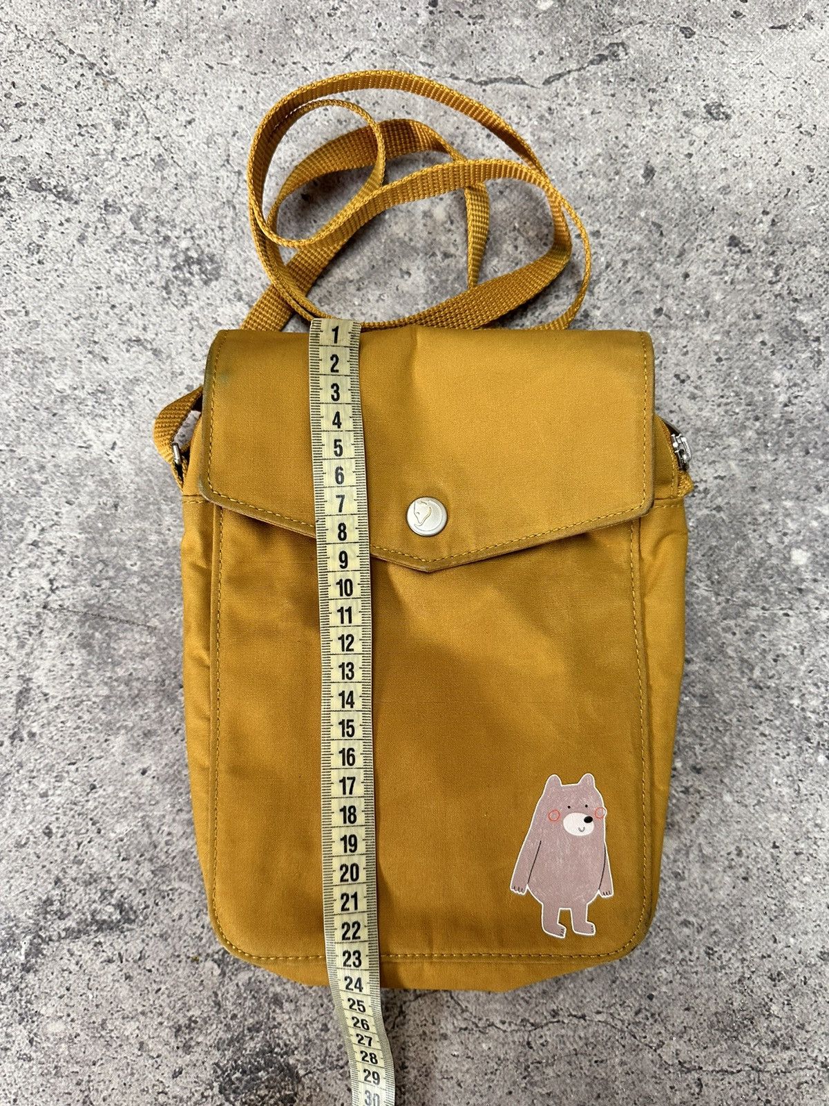 Fjallraven Vintage Fiallraven messenger Y2K bag Sling Bag Diesel GOA Size ONE SIZE - 16 Thumbnail