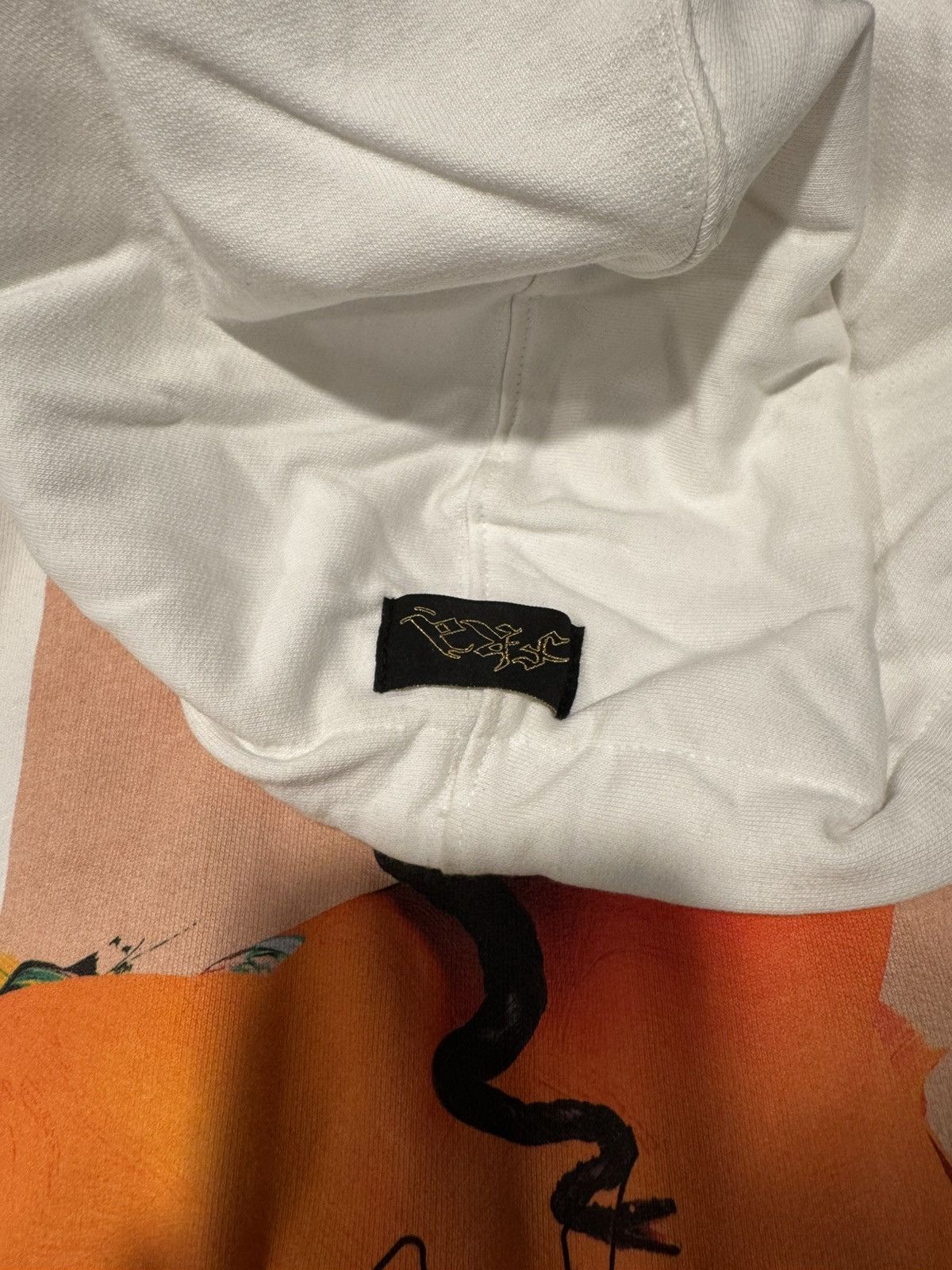Band Tees fka Twigs Magdalene Hoodie Size US XXL / EU 58 / 5 - 6 Thumbnail