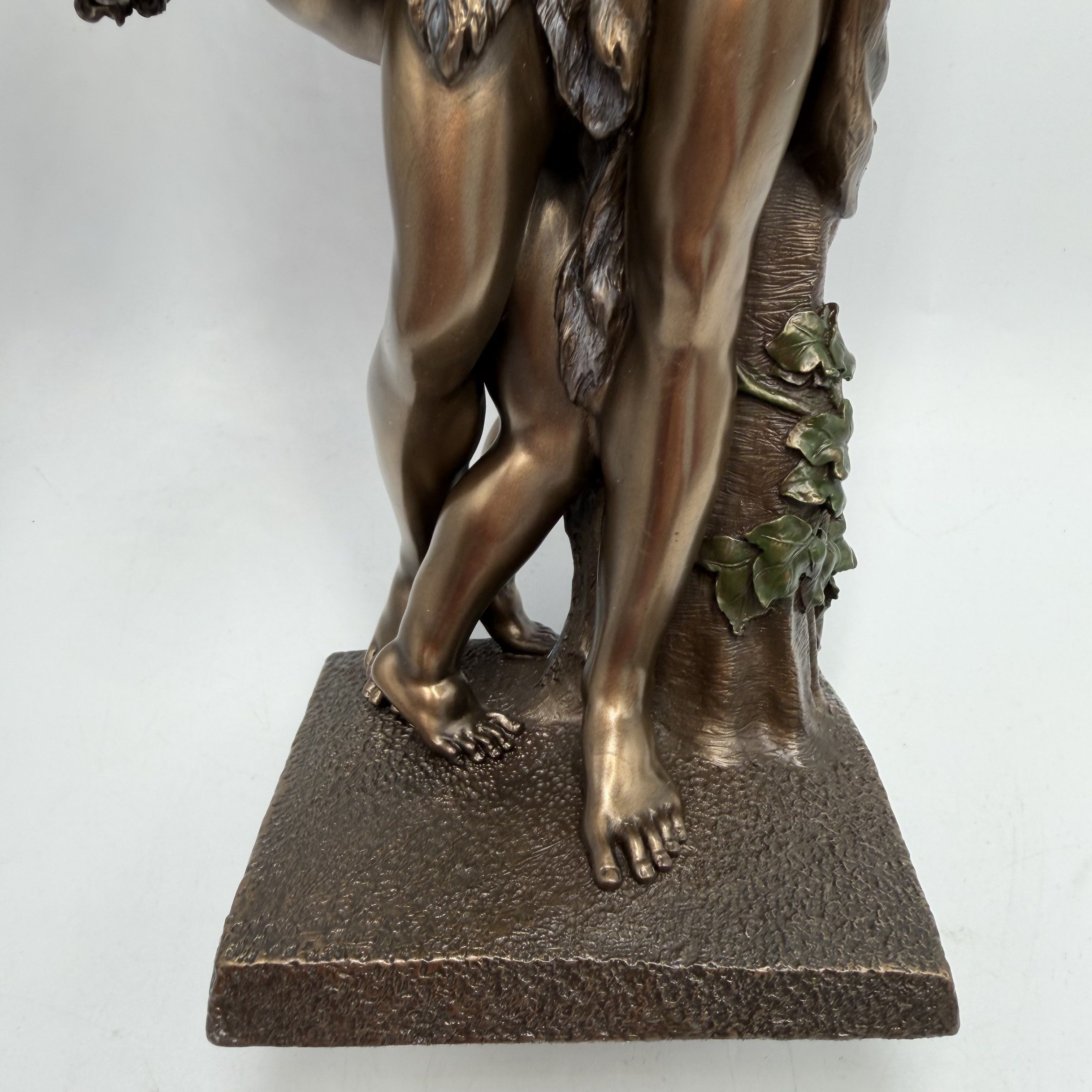 Other Bacchus Dionysus Statue Bronze Finish Greek God Figurine Size ONE SIZE - 5 Thumbnail