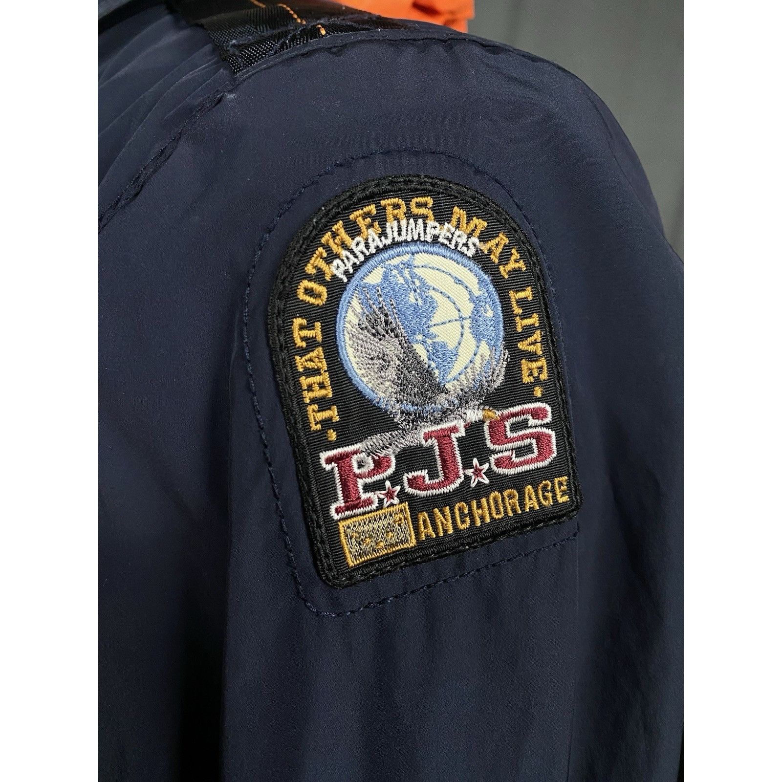 Parajumpers Parajumpers Flyweight Desert Blue Utility Multipocket Milita Size US M / EU 48-50 / 2 - 10 Thumbnail