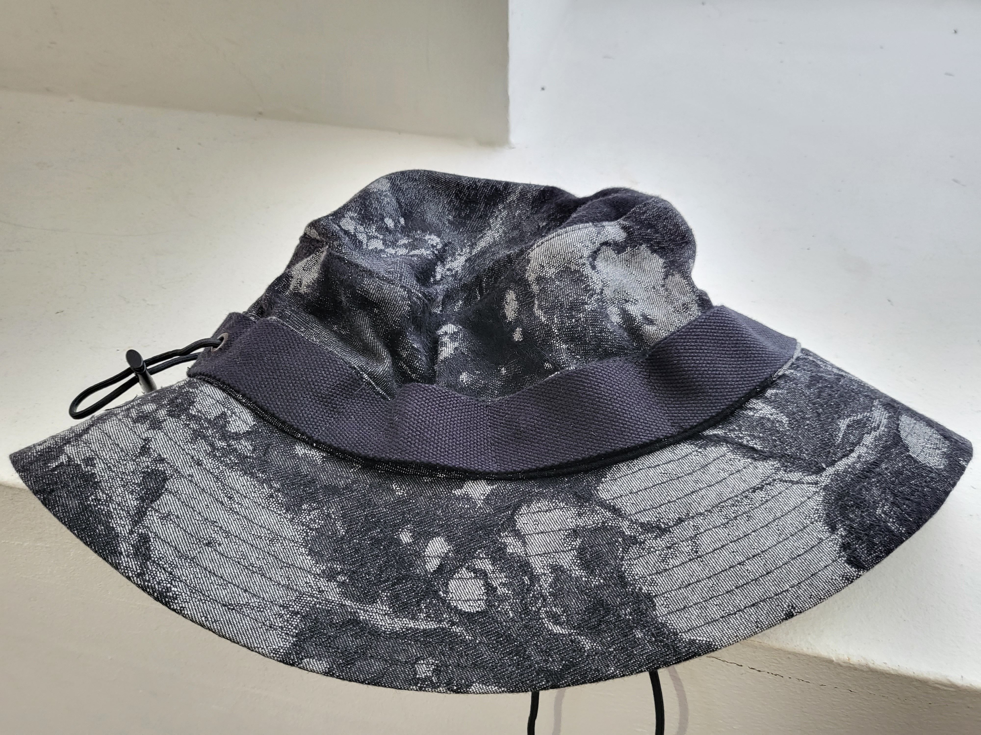 Tobias Birk Nielsen Acid Bucket hat Size ONE SIZE - 3 Thumbnail