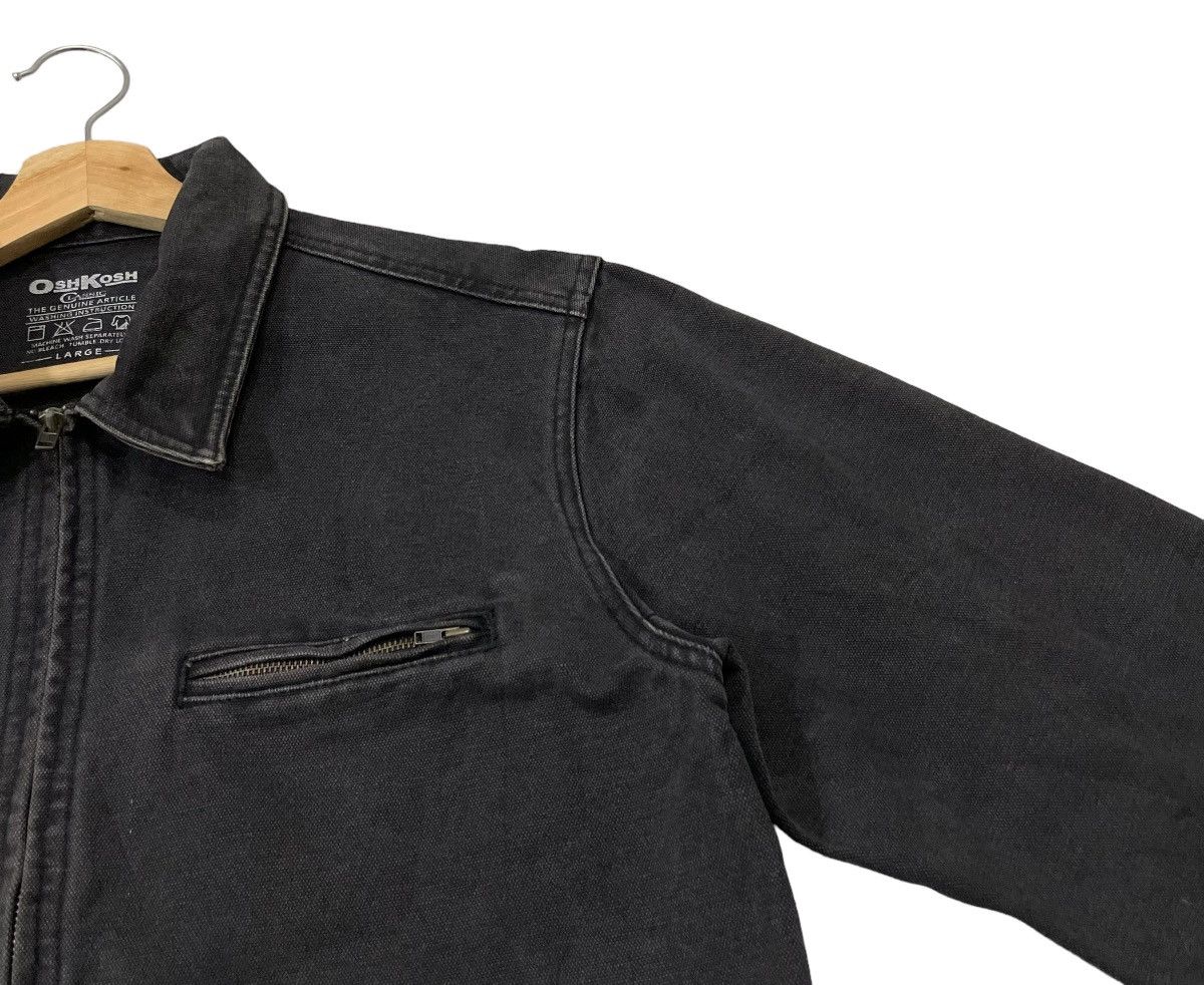 Oshkosh Vintage Oshkosh Detroit Chore Jacket Size US L / EU 52-54 / 3 - 2 Thumbnail