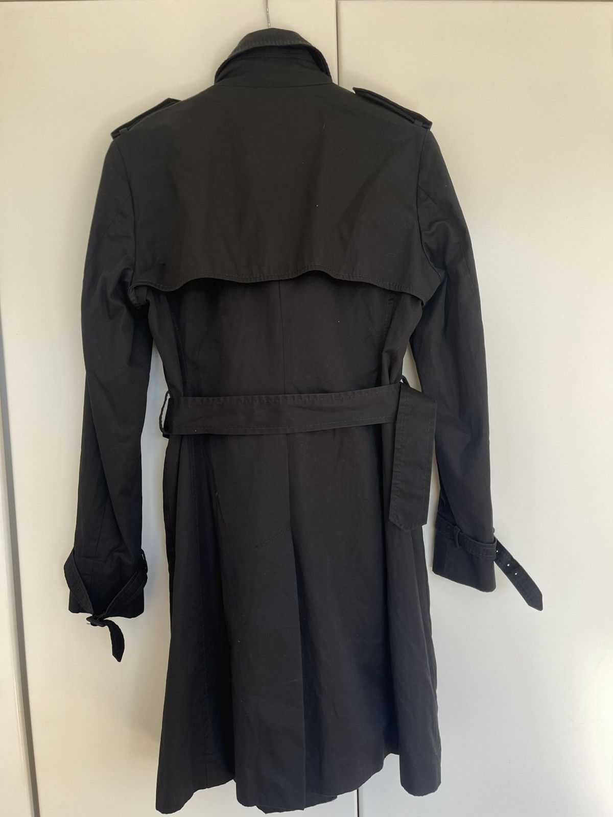 Moncler Orginal Moncler Trench Coat Size XL / US 12-14 / IT 48-50 - 5 Thumbnail
