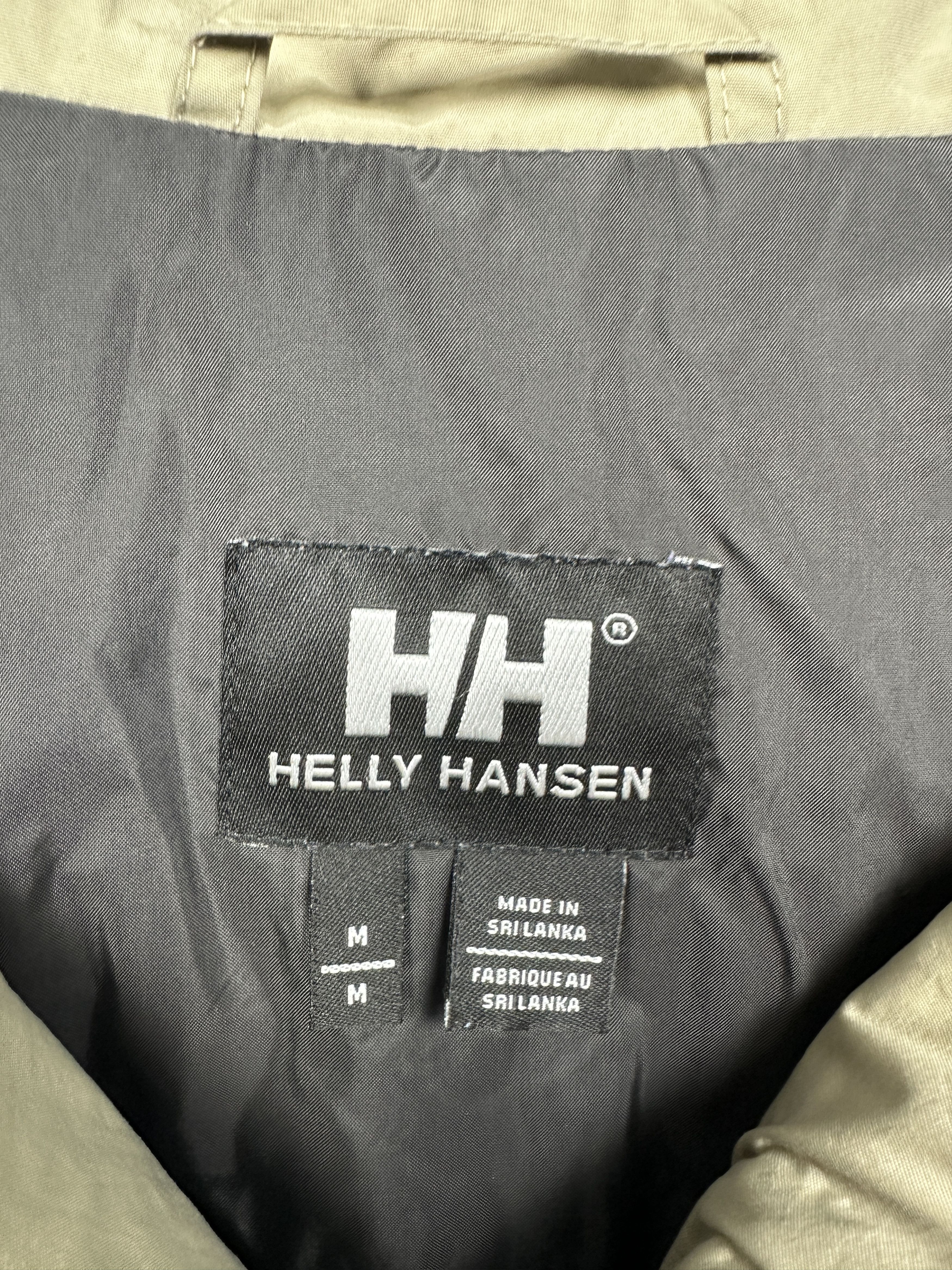 Helly Hansen Helly Hansen Vintage Mens Jacket Size US M / EU 48-50 / 2 - 3 Thumbnail