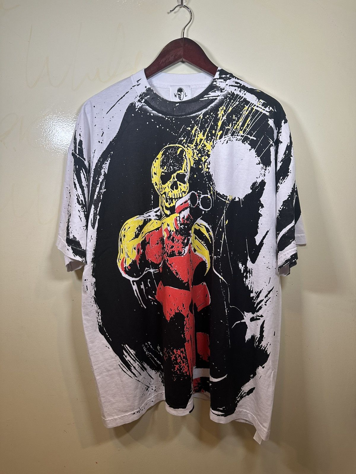 Warren Lotas Warren Lotas Tee Size US XL / EU 56 / 4 - 1 Thumbnail