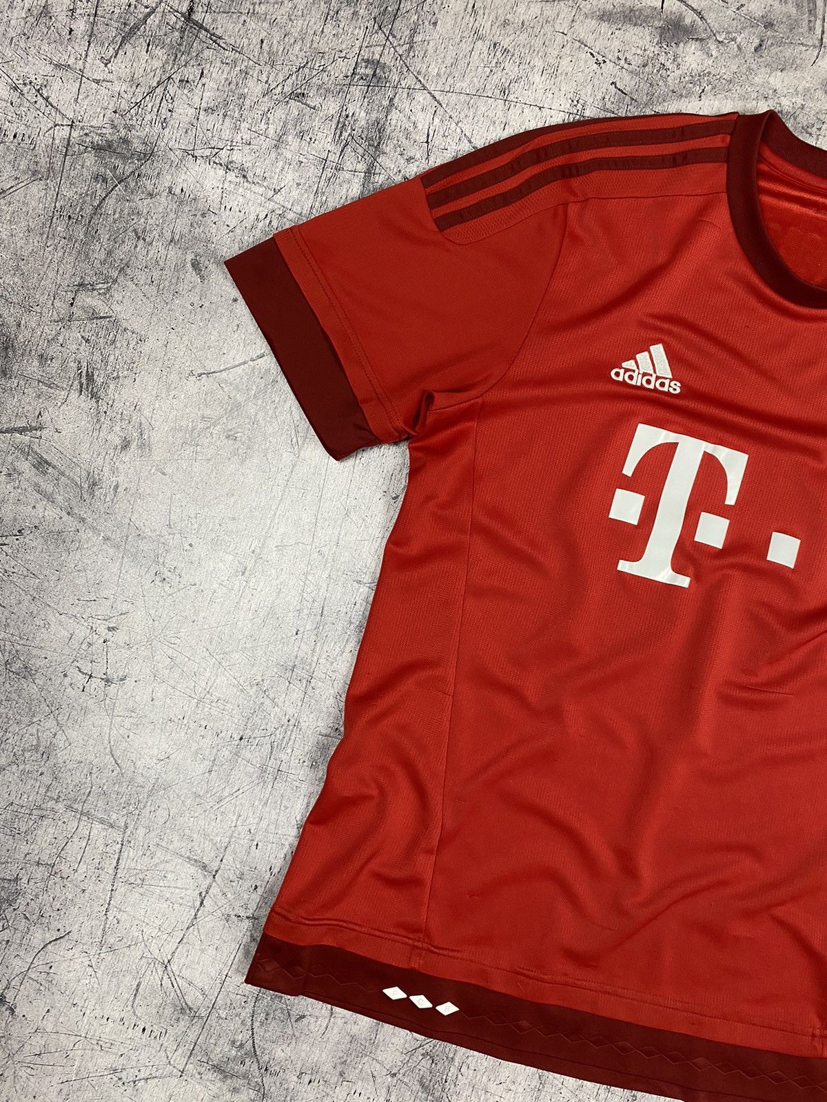 Adidas Adidas Bayern Munich Home Shirt Soccer Jersey Size US L / EU 52-54 / 3 - 4 Thumbnail