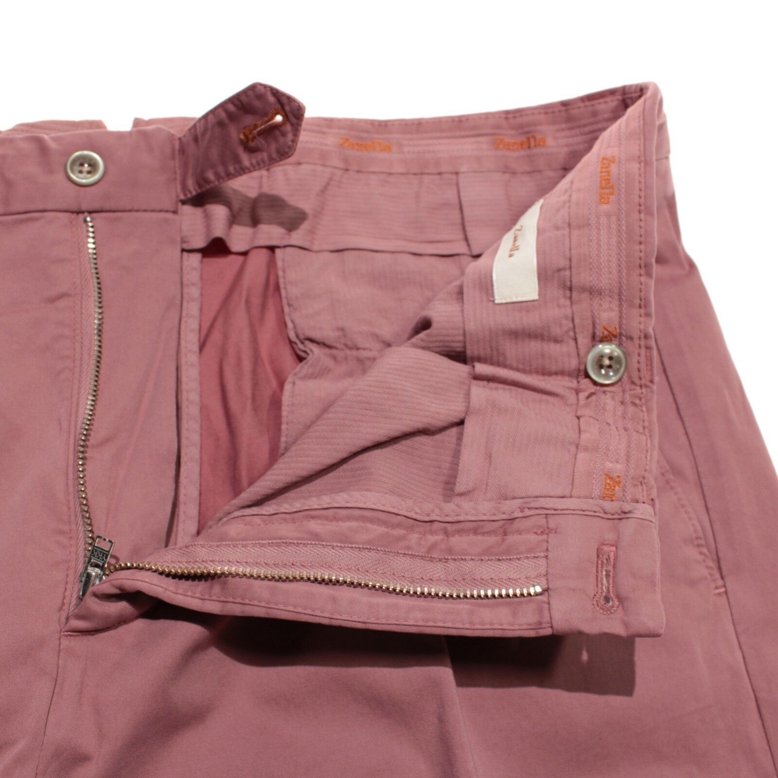 Zanella Zanella New with tags Chino Size 38 US In Pink Size US 38 / EU 54 - 3 Thumbnail