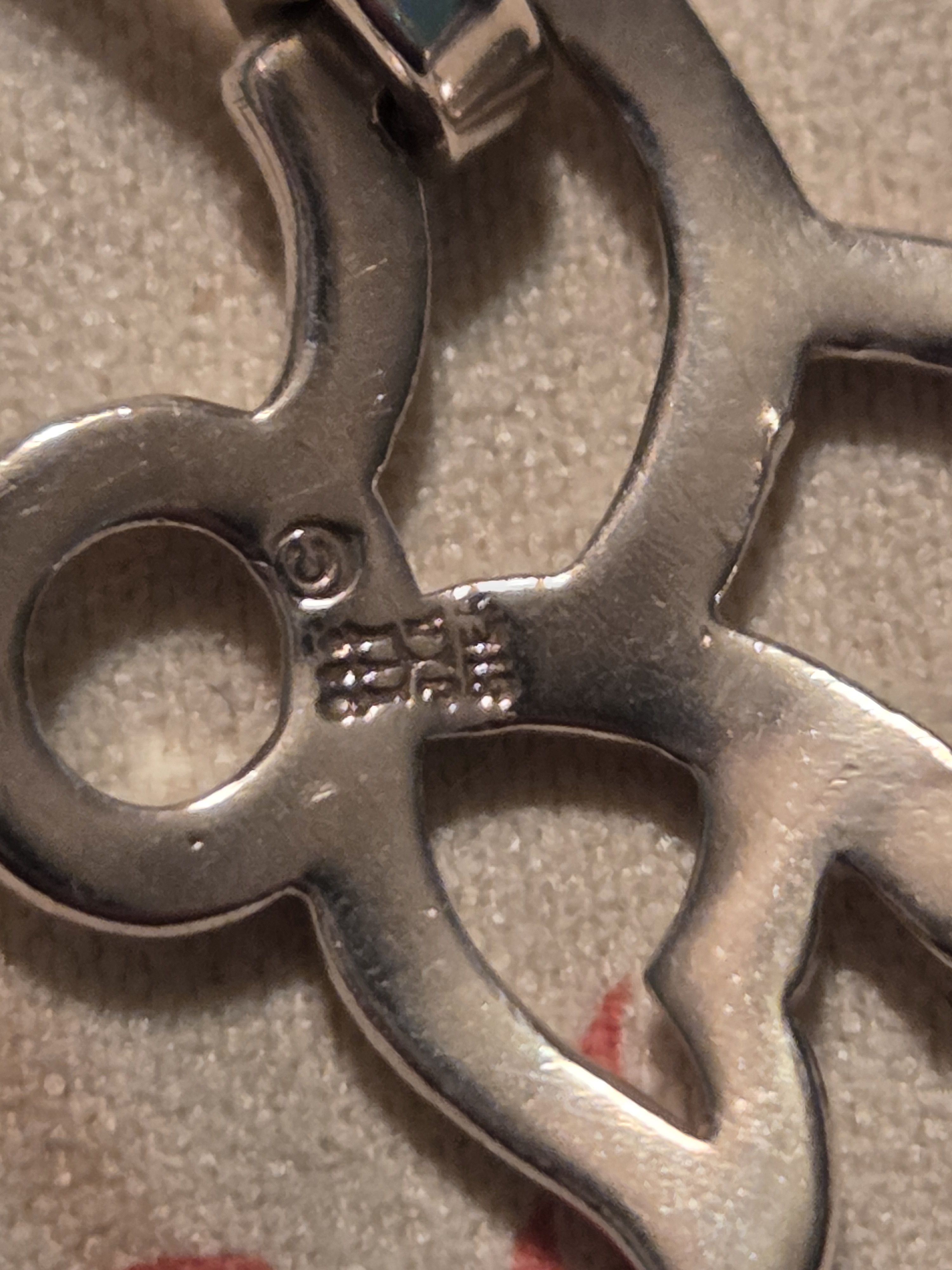 Other James Avery Angel Bracelet Retired Sterling Size ONE SIZE - 4 Thumbnail