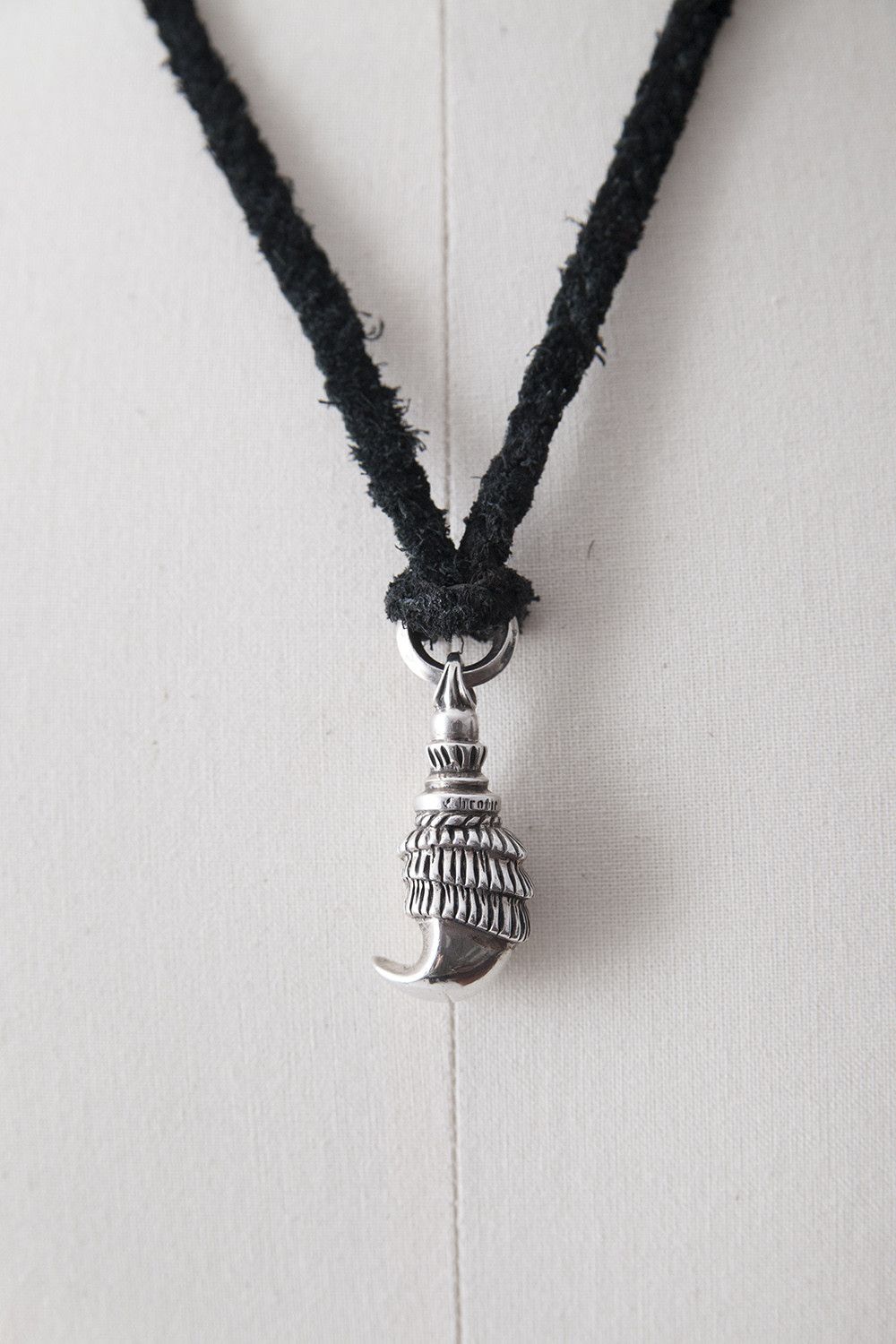 Chrome Hearts Talon bolo tie necklace Size ONE SIZE - 3 Thumbnail