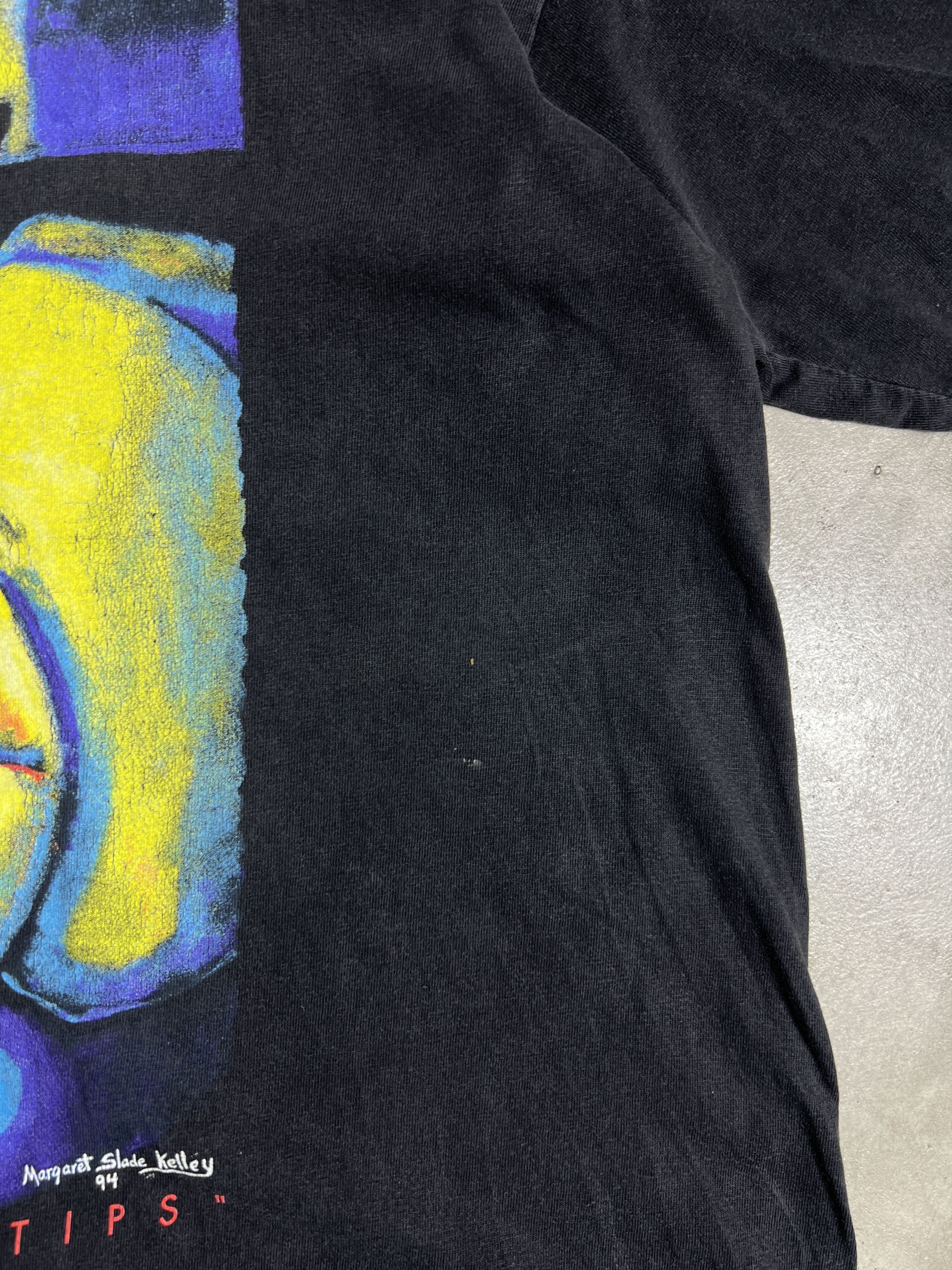 Vintage Vtg 90s Margaret Slade Kelley New Orleans Jazz (L) GTME342 Size US L / EU 52-54 / 3 - 6 Thumbnail