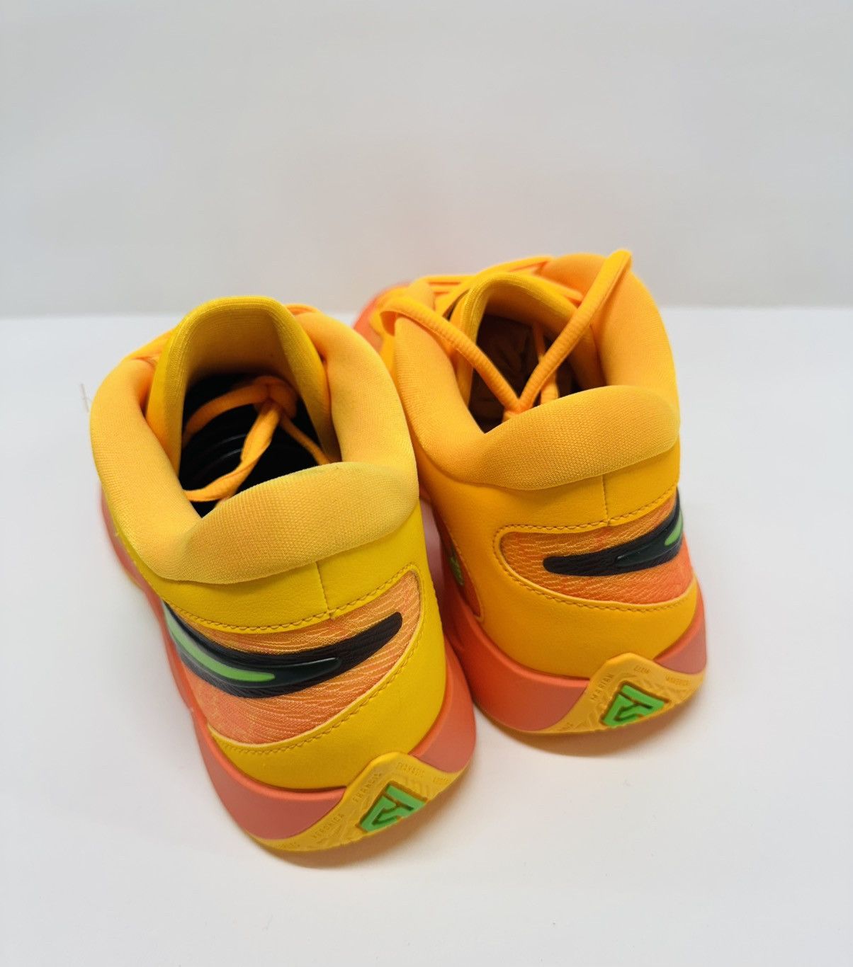 Nike Nike Giannis Freak 6 LT Wild Mango/Action Green Size US 9.5 / EU 42-43 - 5 Thumbnail