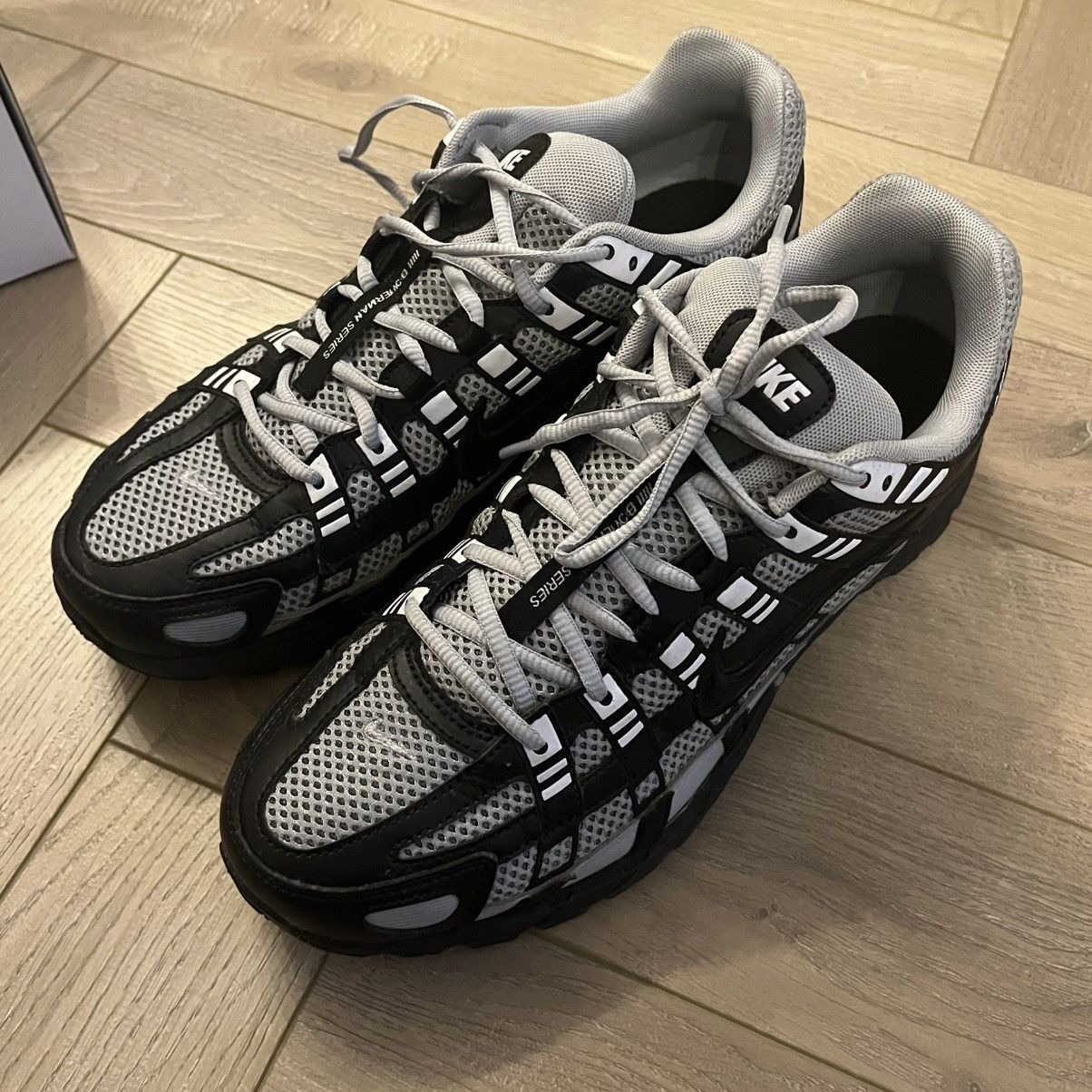 Nike P6000 Sneakers Custom