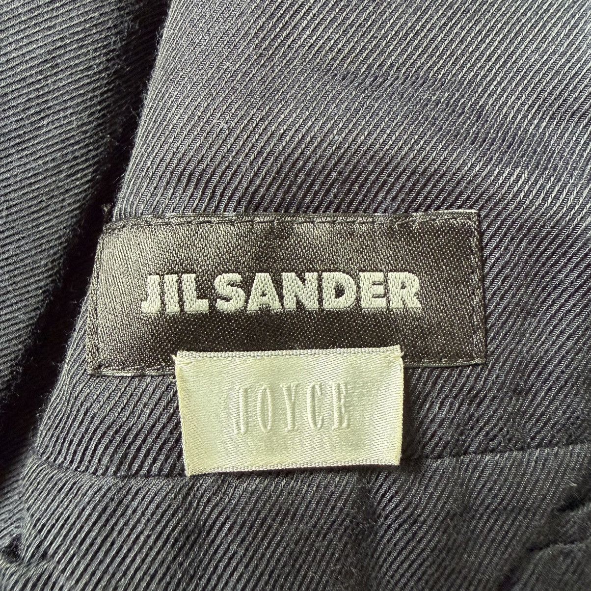 Jil Sander Jil Sander - Raf Simons - Archive Leather 2B Blazer Jacket Size US L / EU 52-54 / 3 - 12 Thumbnail