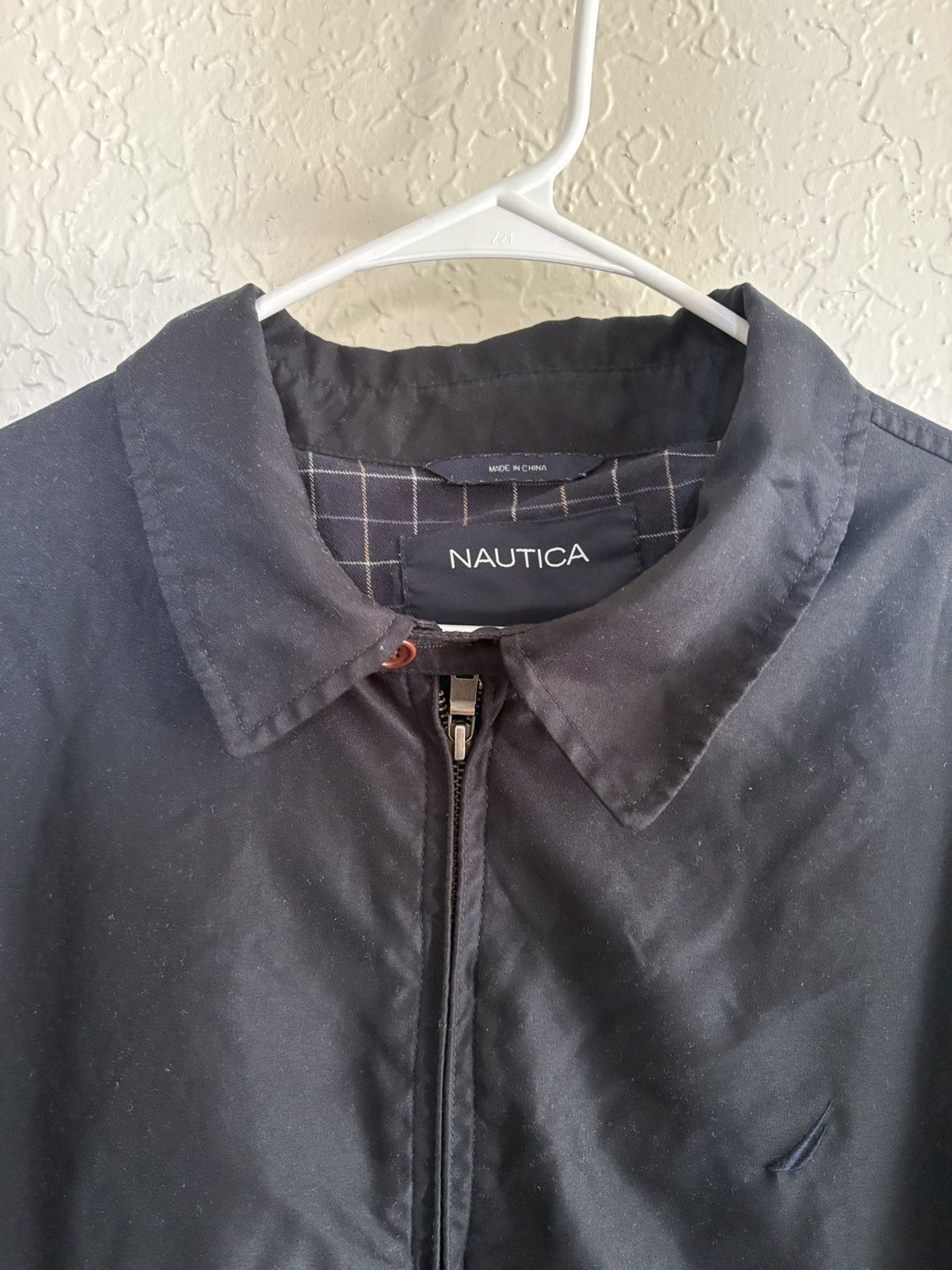 Nautica × Vintage Nautica Classic Harrington-Style Jacket (XL) Size US XL / EU 56 / 4 - 2 Thumbnail