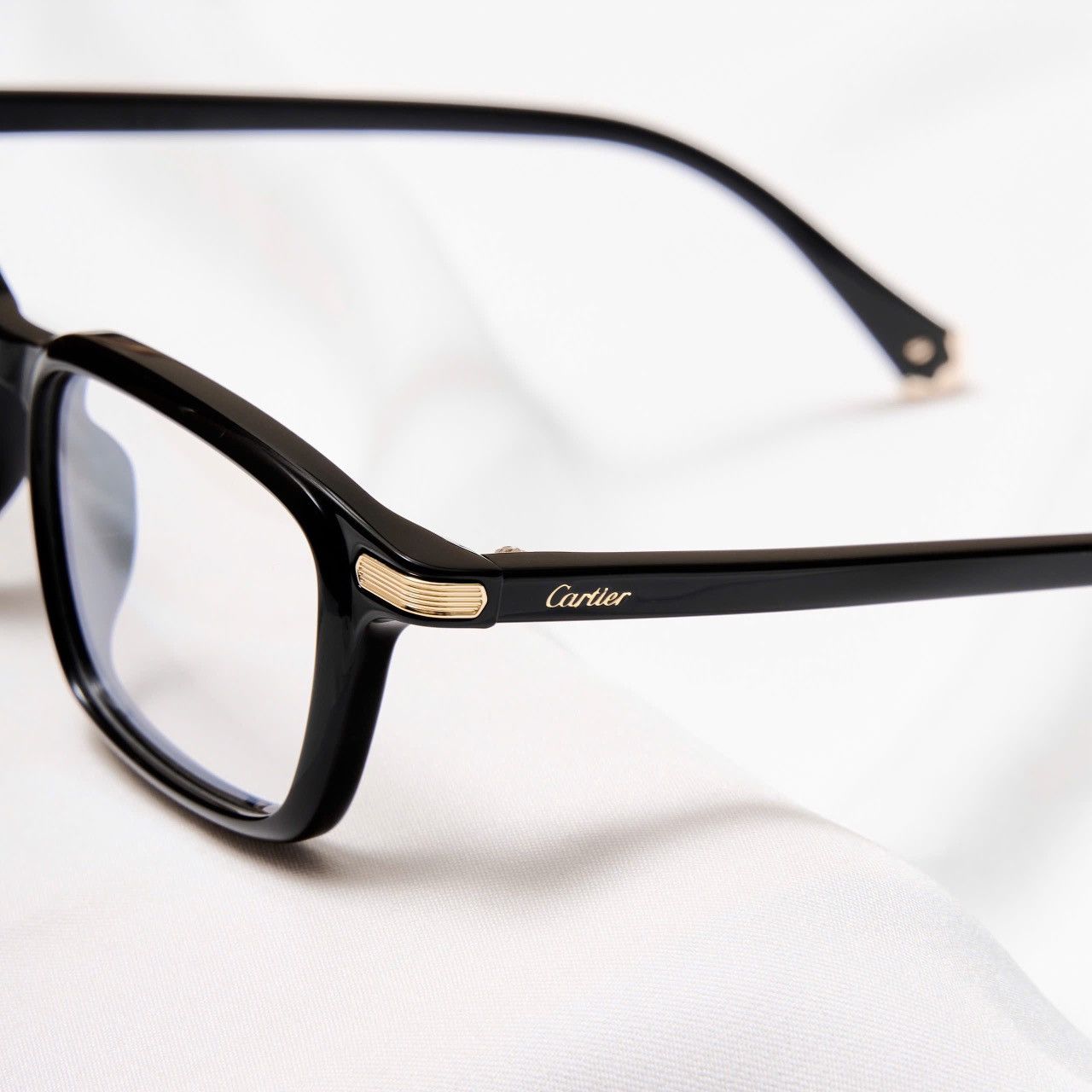 Cartier CARTIER CT0586O 001 GLASSES Size ONE SIZE - 3 Thumbnail