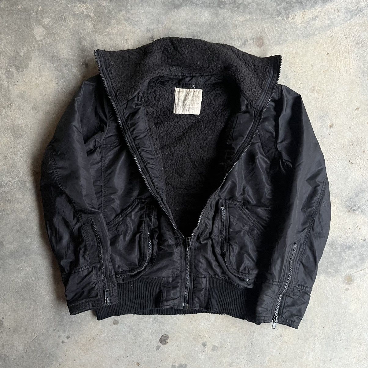 Goa Bomber | Grailed