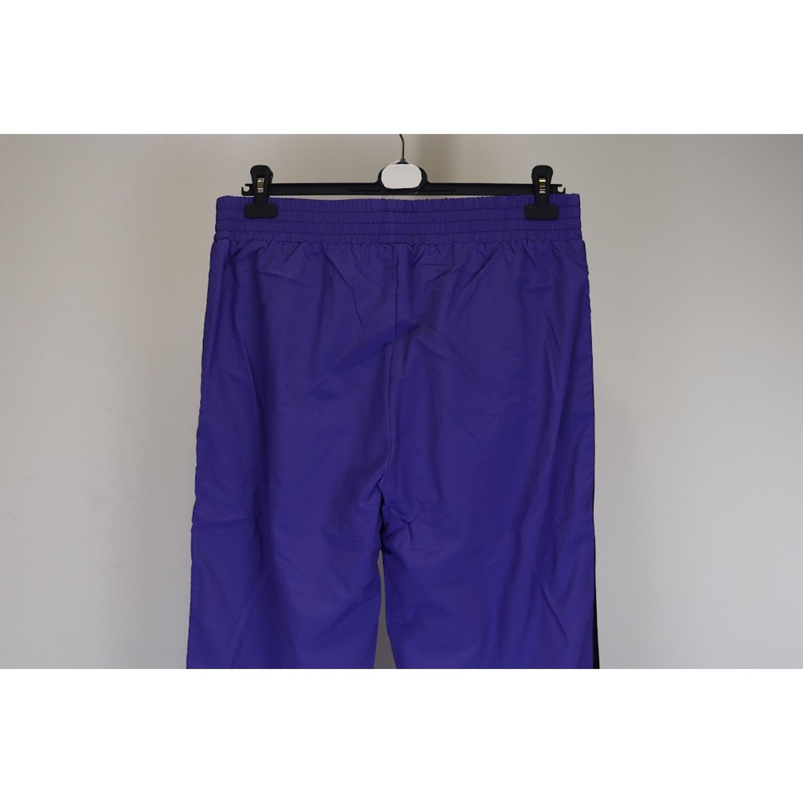 Palm Angels o1rshd1 HB Exclusive Track Pants in Purple White Size US 38 / EU 54 - 10 Thumbnail