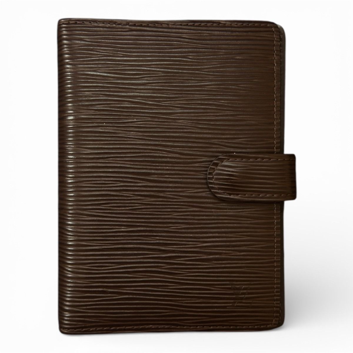 Louis Vuitton LOUIS VUITTON EPI AGENDA BIFOLD WALLET Size ONE SIZE - 1 Thumbnail