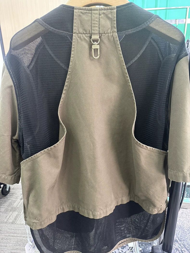 Louis Vuitton LOUIS VUITTON Tactical short sleeve vest Size US L / EU 52-54 / 3 - 2 Thumbnail