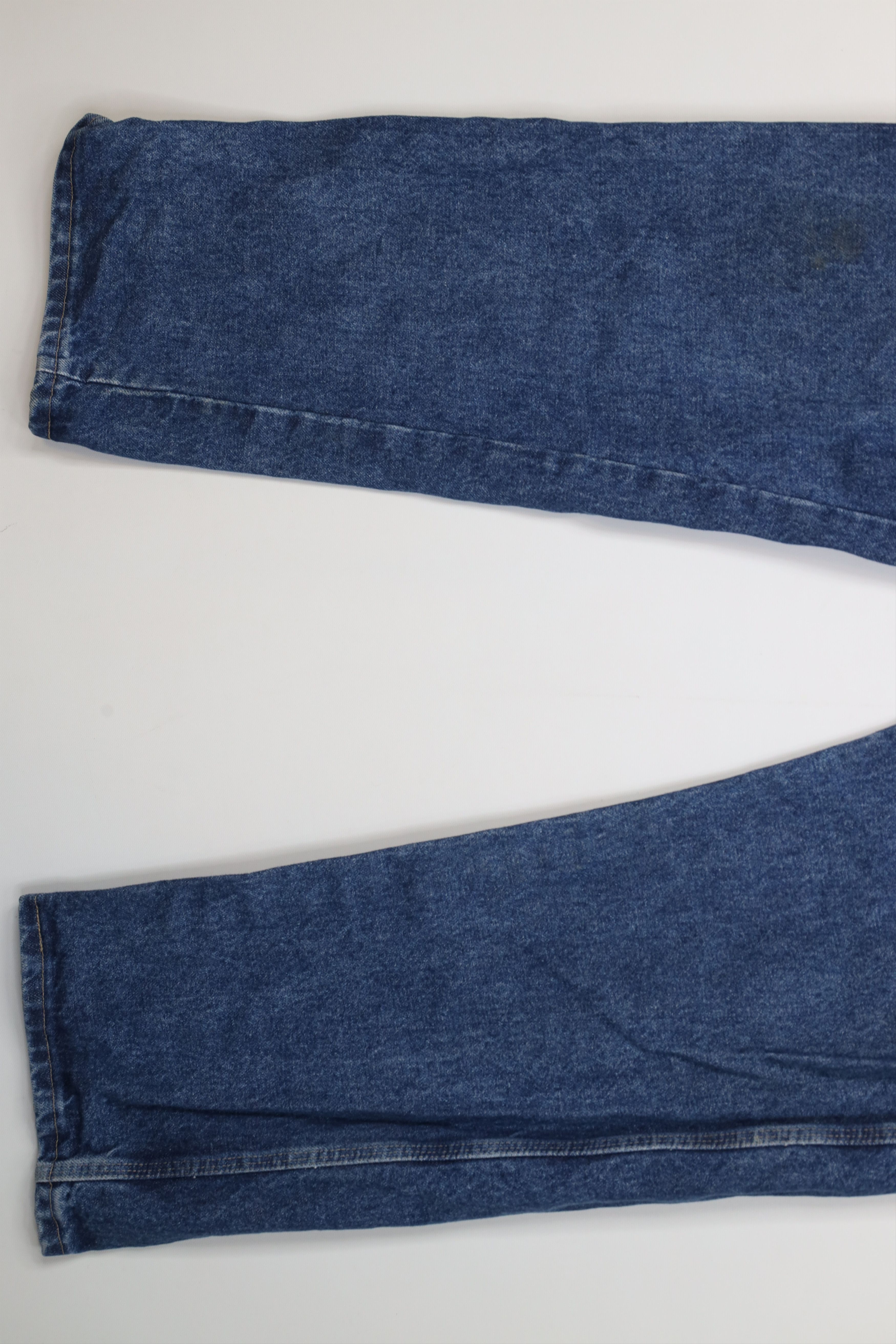 Vintage Vintage Bulwark FR Fire Flame Resistant Wide Leg Jeans Size US 38 / EU 54 - 4 Thumbnail