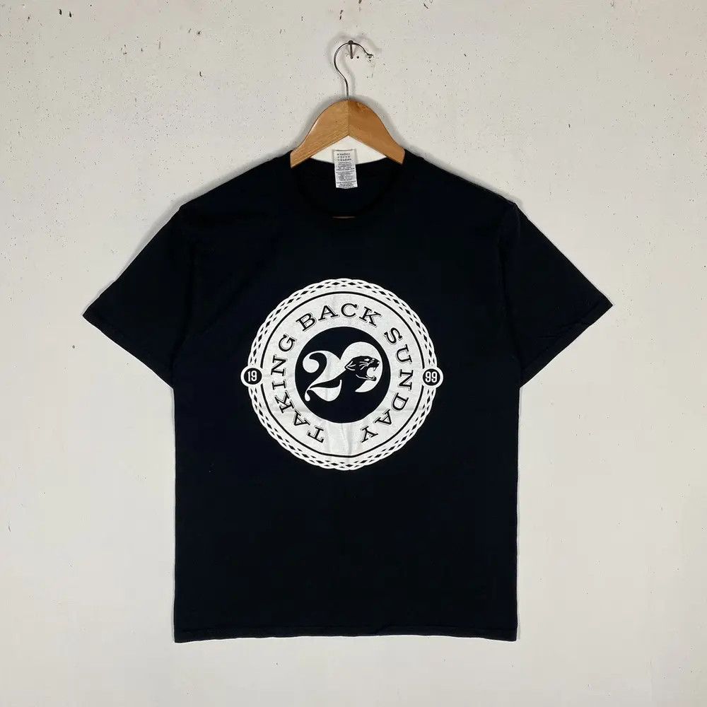 Band Tees TAKING BACK SUNDAY Band Tour Tee American Rock Band Size US M / EU 48-50 / 2 - 2 Thumbnail