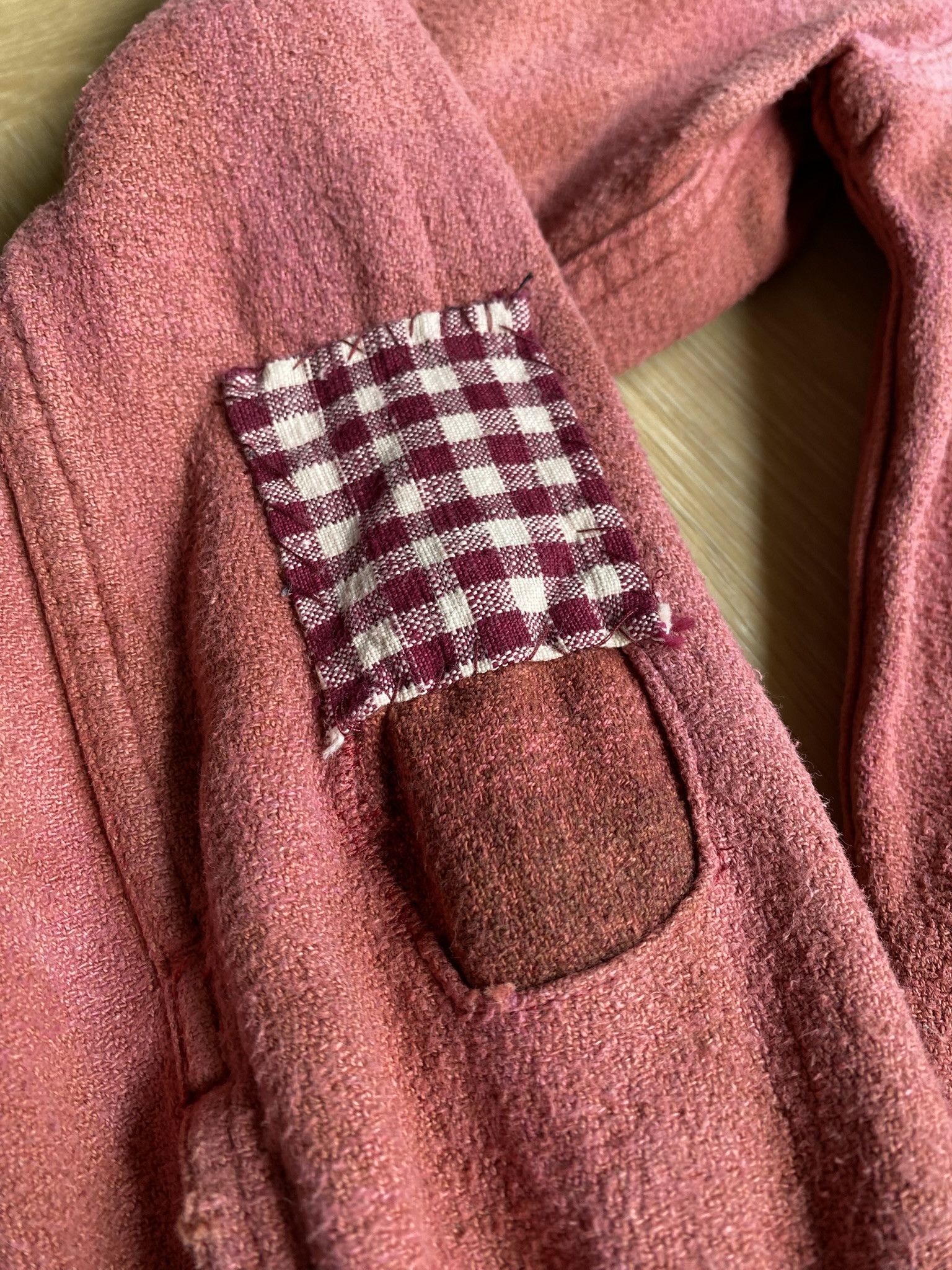Vintage Vintage Wash Shirt Size US M / EU 48-50 / 2 - 9 Thumbnail
