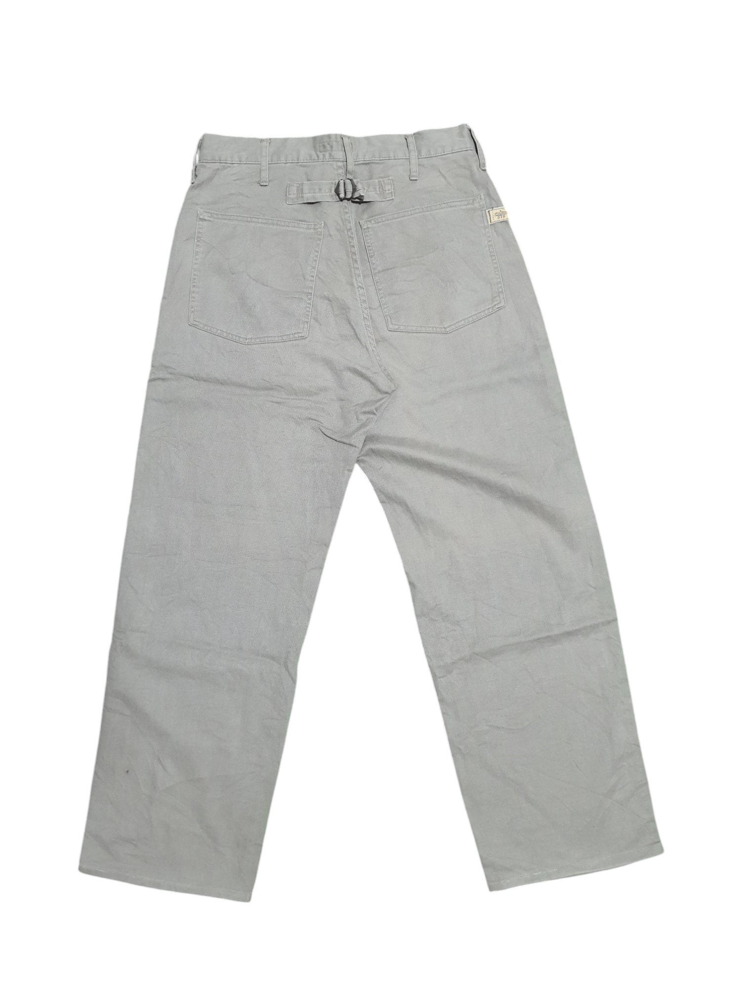 Japanese Brand × Spellbound SPELLBOUND 29/41 BAKER PANTS Size US 29 - 2 Thumbnail