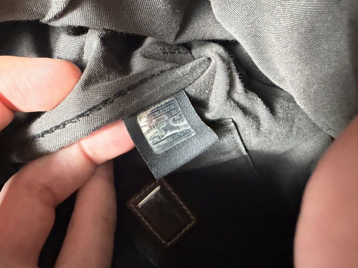 Fendi Fendi Zucca Monogram Bag Size ONE SIZE - 10 Thumbnail