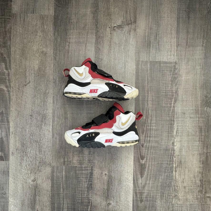 Nike NIKE • Air Max Speed Turf "2012/2018 49ers" (8.5M) Size US 8.5 / EU 41-42 - 1 Thumbnail