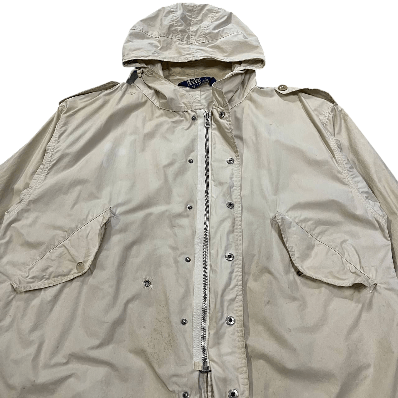Polo Ralph Lauren Vintage Polo Ralph Lauren Parka Size US L / EU 52-54 / 3 - 8 Thumbnail