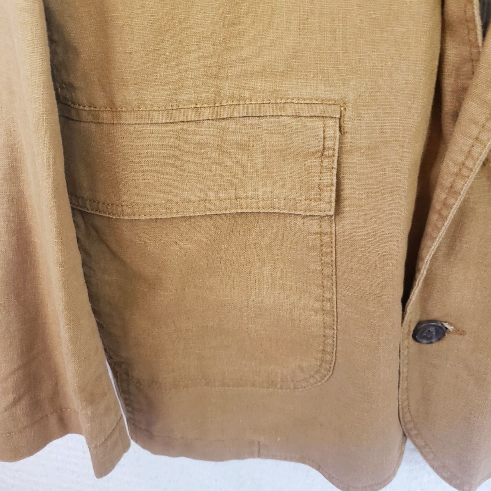 The Territory Ahead Territory Ahead Blazer Shirt? Size 40R - 6 Thumbnail