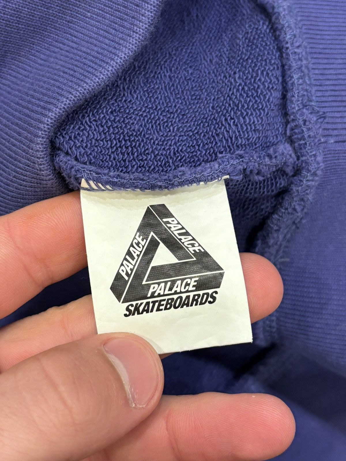 Palace Palace Tri Me Hoodie Size US L / EU 52-54 / 3 - 4 Thumbnail
