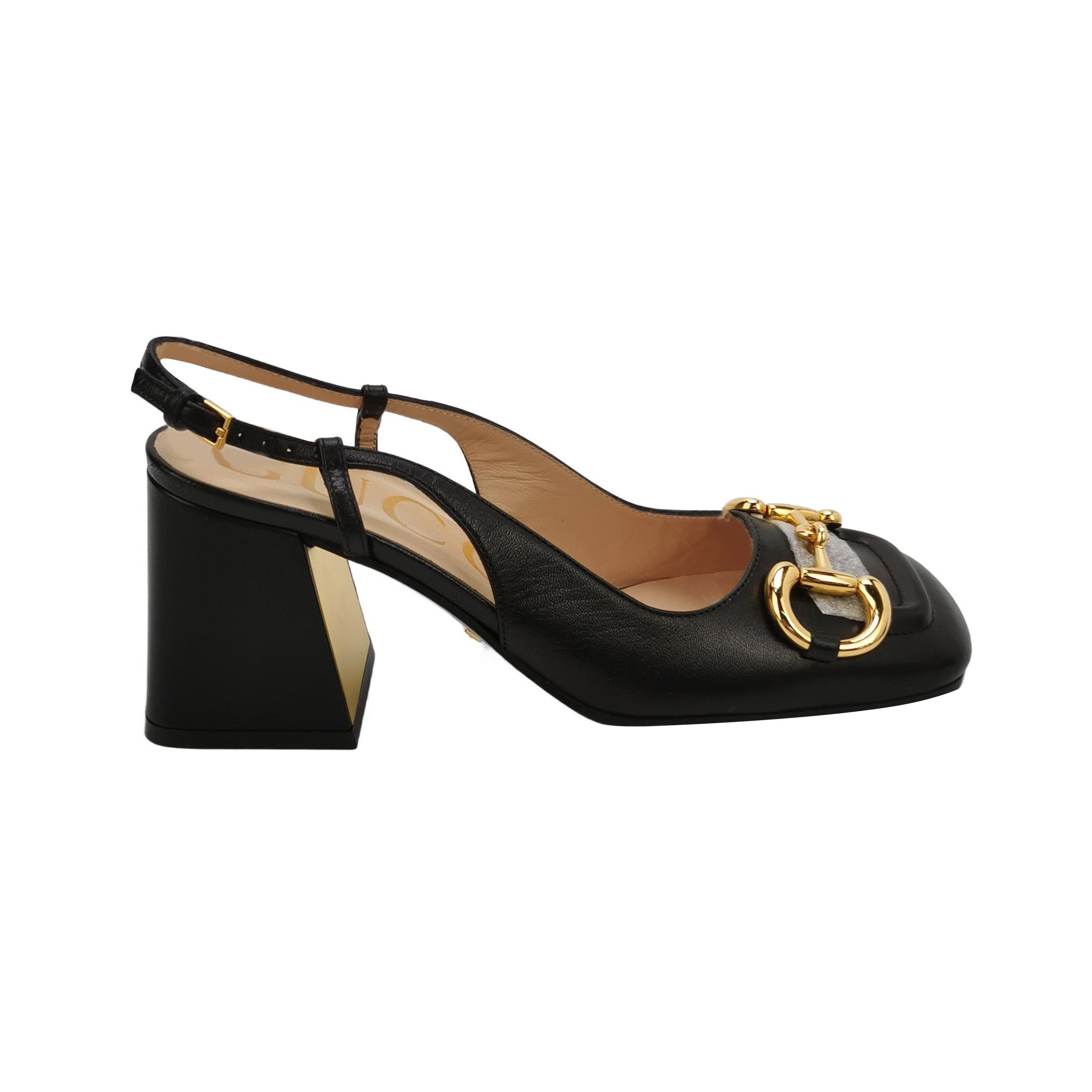 Gucci Gucci Women it_34-5 Heels Size US 4.5 / IT 34.5 - 1 Thumbnail