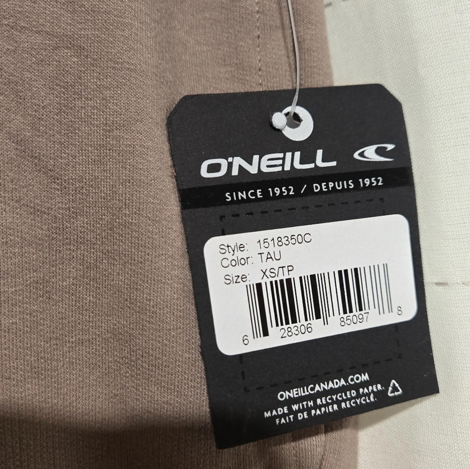 O'Neill O'Neill French Terry Jogger Size 26" / US 2 / IT 38 - 4 Thumbnail