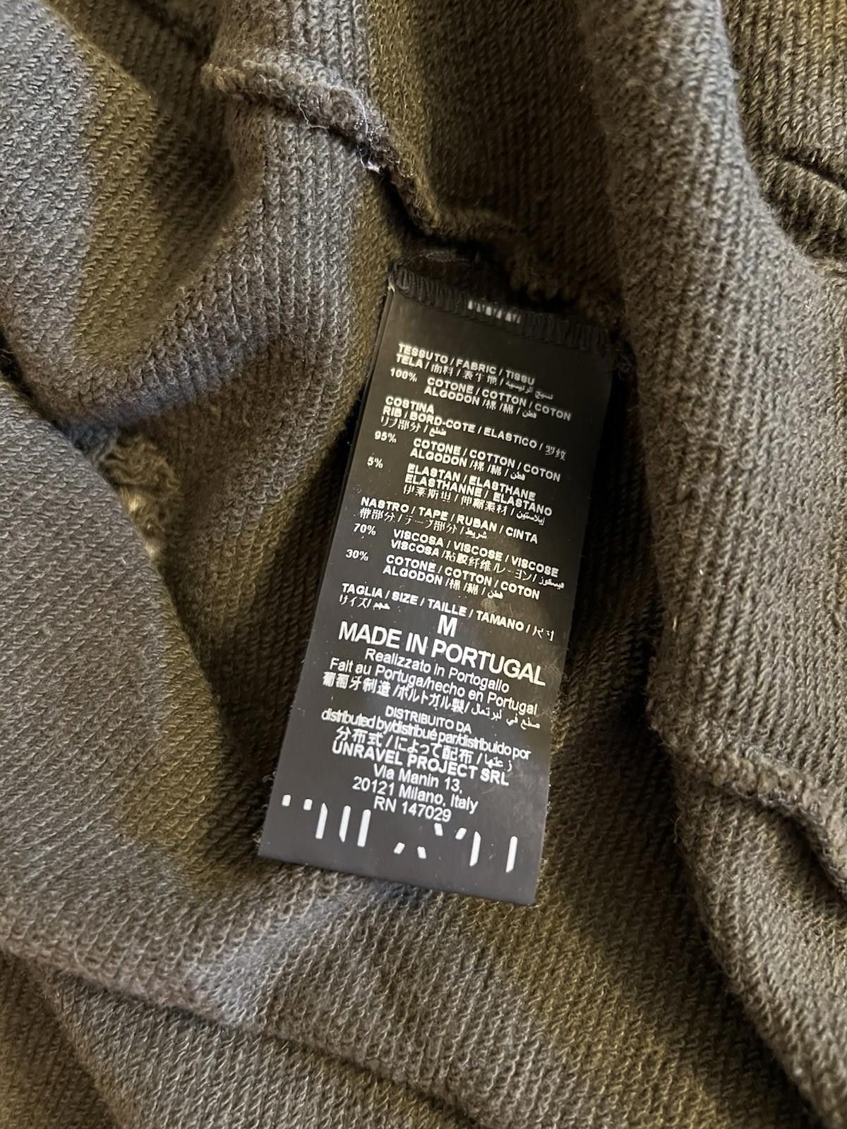 Ben Taverniti Unravel Project Ben Taverniti Unravel Project Hoodie Men’s Oversize M Camo Size US M / EU 48-50 / 2 - 8 Thumbnail