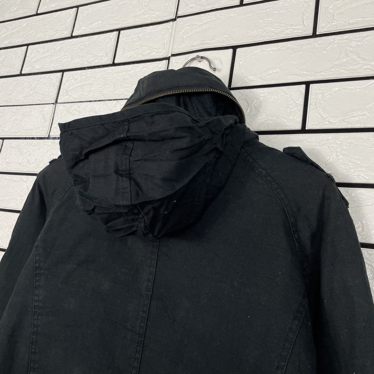 Japanese Brand Japanese Brand An X-rated Wear Multipocket Jacket Size US M / EU 48-50 / 2 - 9 Thumbnail