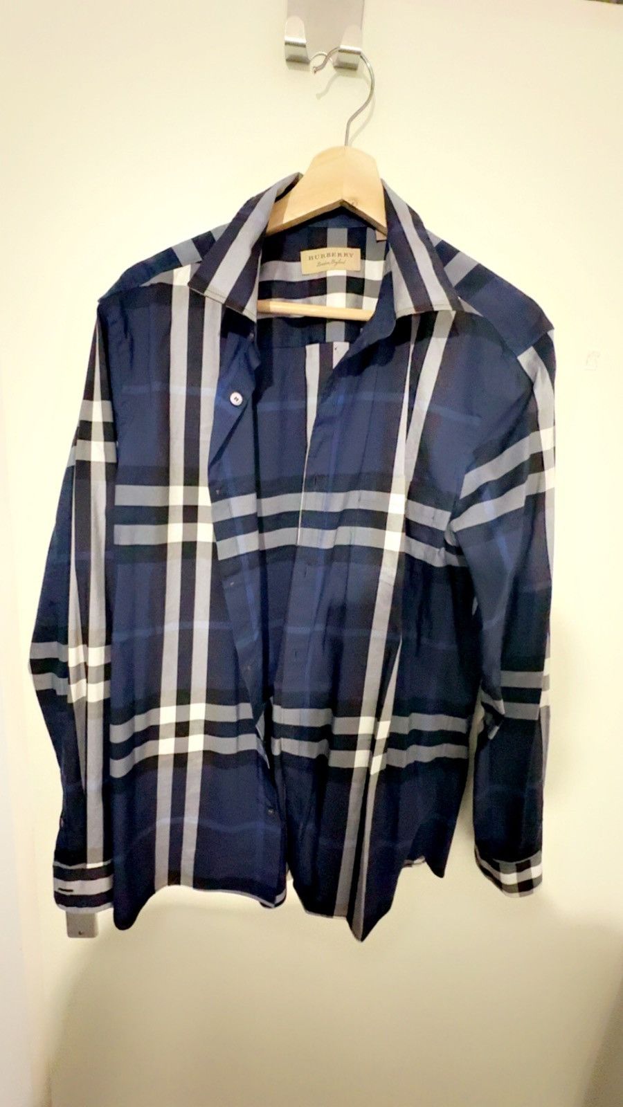 Burberry Burbberry Size US L / EU 52-54 / 3 - 3 Thumbnail
