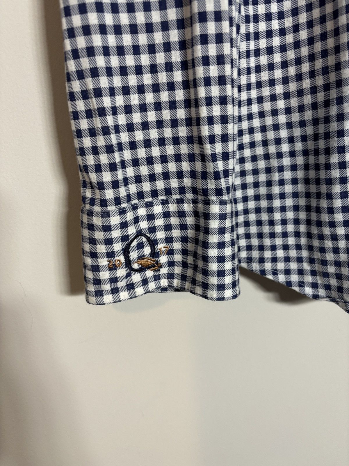 Polo Ralph Lauren Polo Golf Ralph Lauren Plaid Button Up Shirt XL Size US XL / EU 56 / 4 - 6 Thumbnail