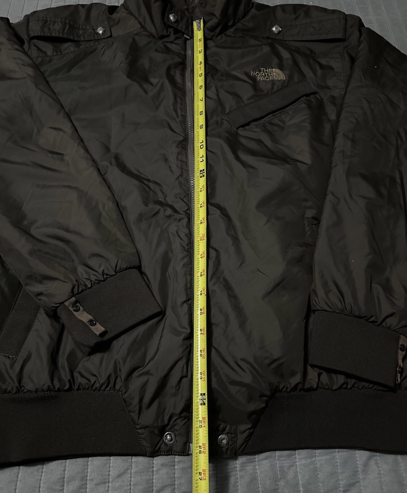 The North Face NORTH FACE CRYPTIC Brown Parka Ski Jacket Winter Coat Mens X Size US XL / EU 56 / 4 - 6 Thumbnail