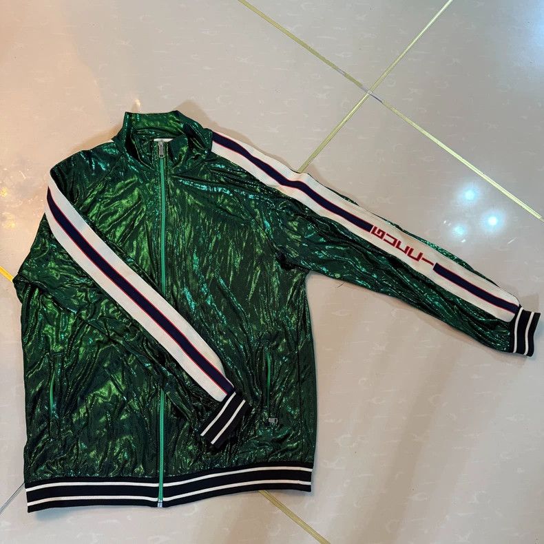 Gucci Gucci Jacket 2502-Nextarrow Size US M / EU 48-50 / 2 - 1 Thumbnail