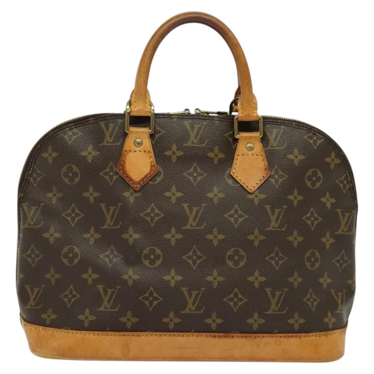 Louis Vuitton Louis Vuitton Alma handbag Size ONE SIZE - 1 Thumbnail