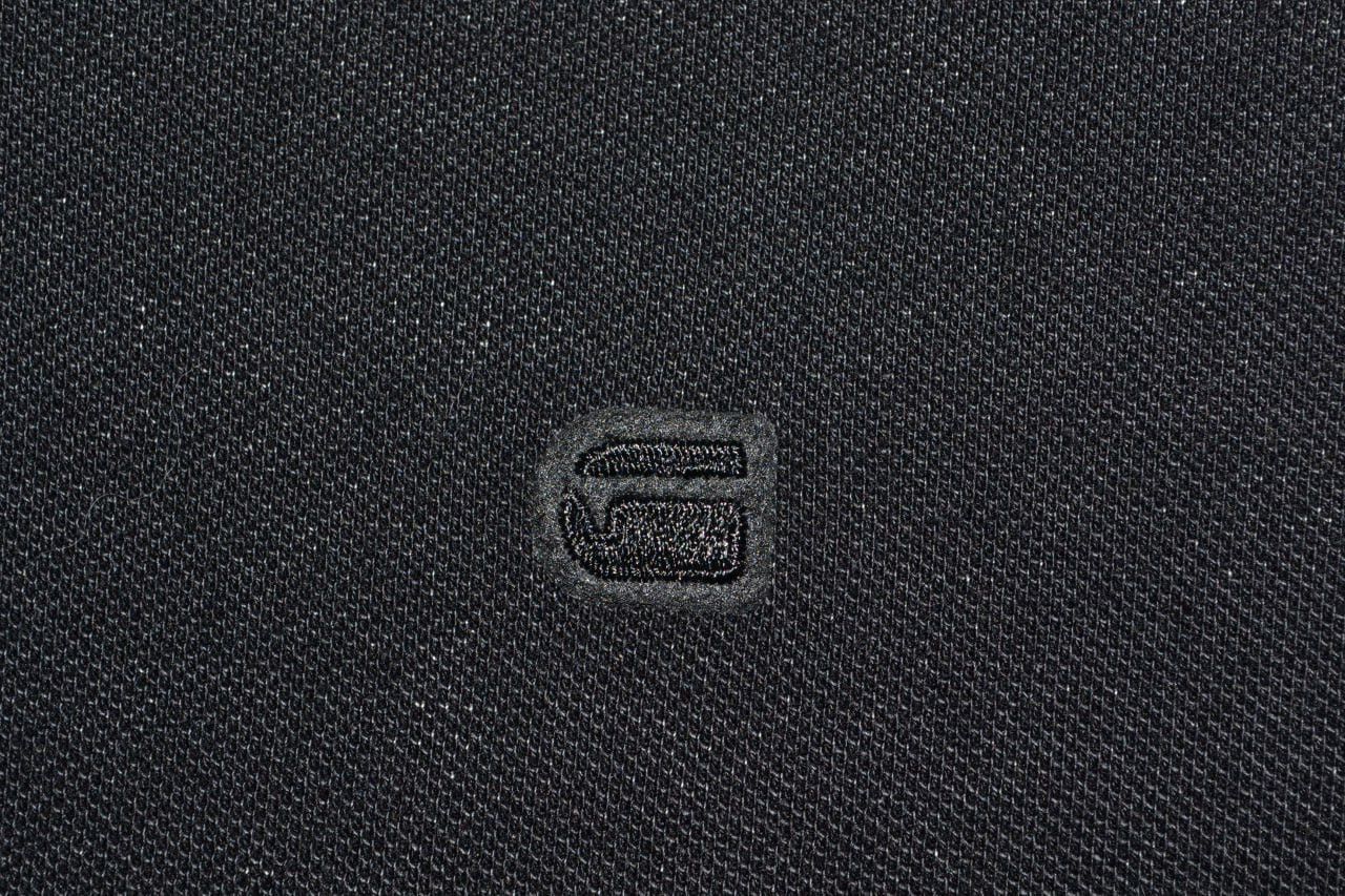 G-Star G-Star Raw Polo Long Sleeve Men's size S Size US S / EU 44-46 / 1 - 6 Thumbnail